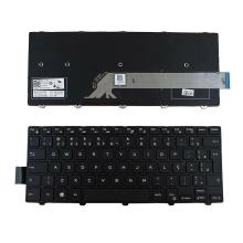Πληκτρολόγιο Laptop Dell Inspiron 14- 3441 3442 3443 3451 3452 3458 3446 3448 Keyboard
